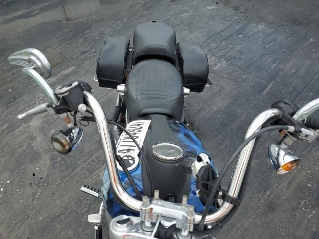 2007 Harley-Davidson Fxdbi