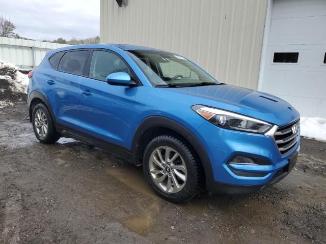 2018 Hyundai Tucson SE