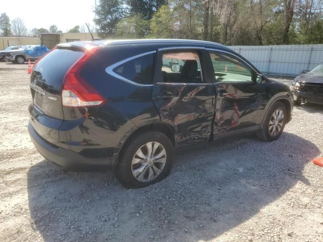 2012 Honda CR-V EXL