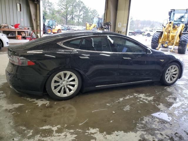 2014 Tesla Model S