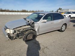 Salvage cars for sale at Fresno, CA auction: 1998 Toyota Avalon XL