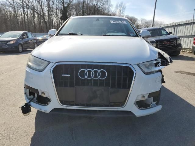 2015 Audi Q3 Premium Plus