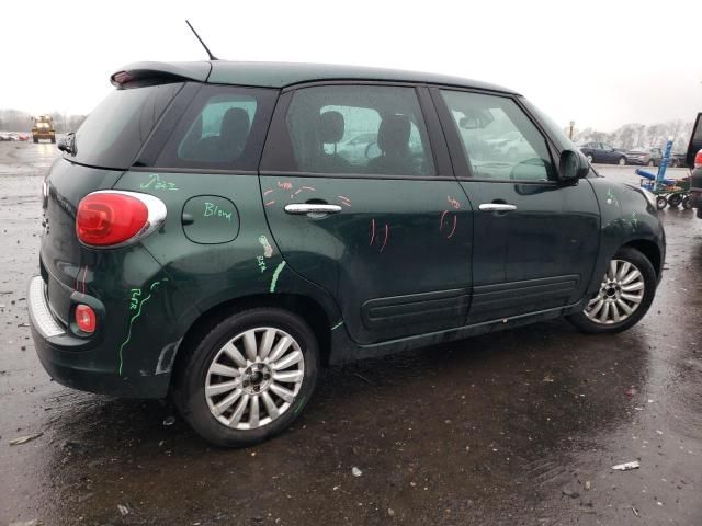 2014 Fiat 500L Easy