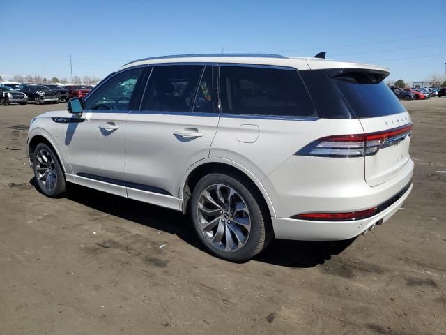 2022 Lincoln Aviator Grand Touring