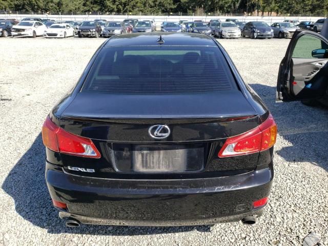 2009 Lexus IS 250