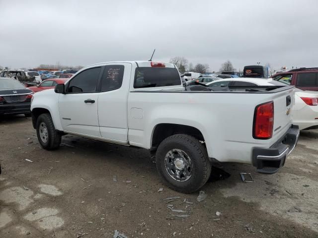 2019 Chevrolet Colorado