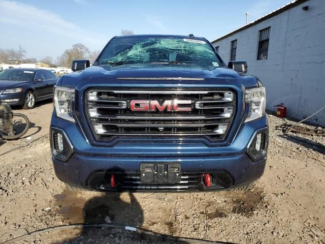 2020 GMC Sierra K1500 AT4