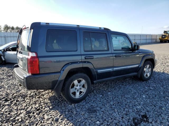 2007 Jeep Commander Limited