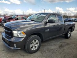 Dodge salvage cars for sale: 2016 Dodge RAM 1500 ST