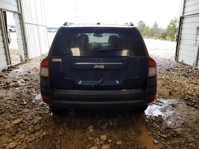 2016 Jeep Compass Sport