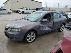 Vehiculos salvage en venta de Copart Haslet, TX: 2008 Mazda 3 I