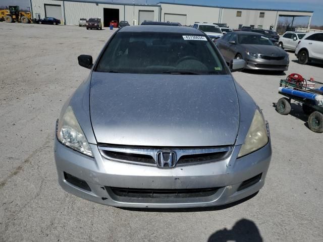 2007 Honda Accord SE