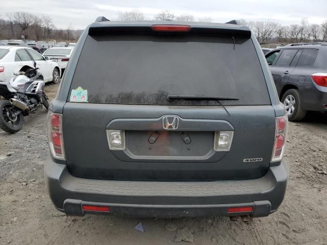 2006 Honda Pilot EX