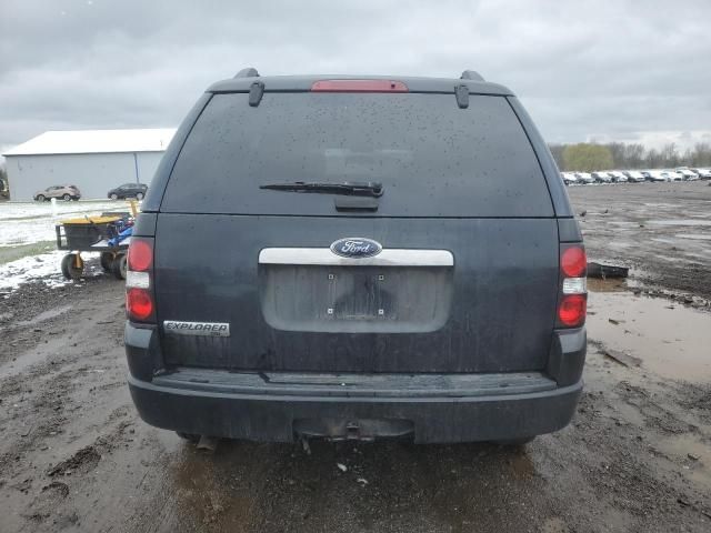 2008 Ford Explorer XLT