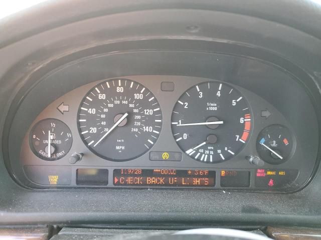 2001 BMW 540 I Automatic