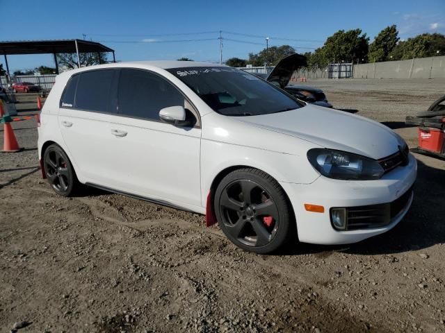 2010 Volkswagen GTI