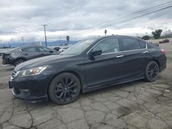 Salvage cars for sale from Copart Colton, CA: 2014 Honda Accord Sport