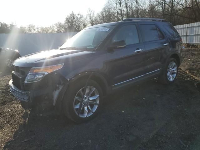 2012 Ford Explorer XLT