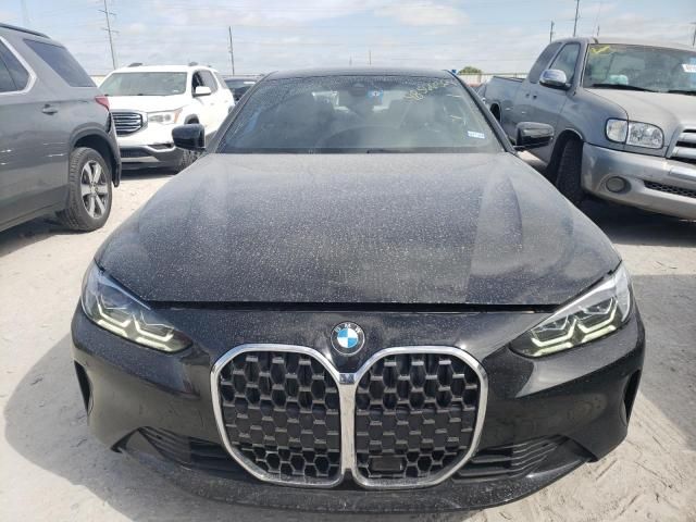 2021 BMW 430I