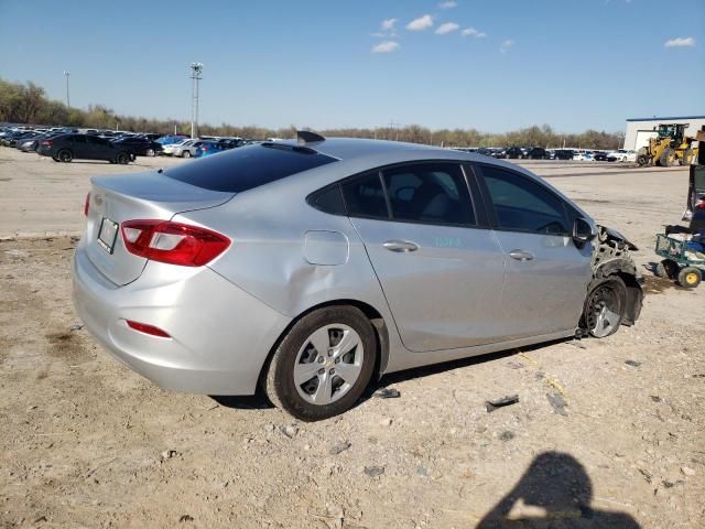 2016 Chevrolet Cruze LS