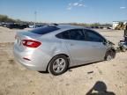 2016 Chevrolet Cruze LS