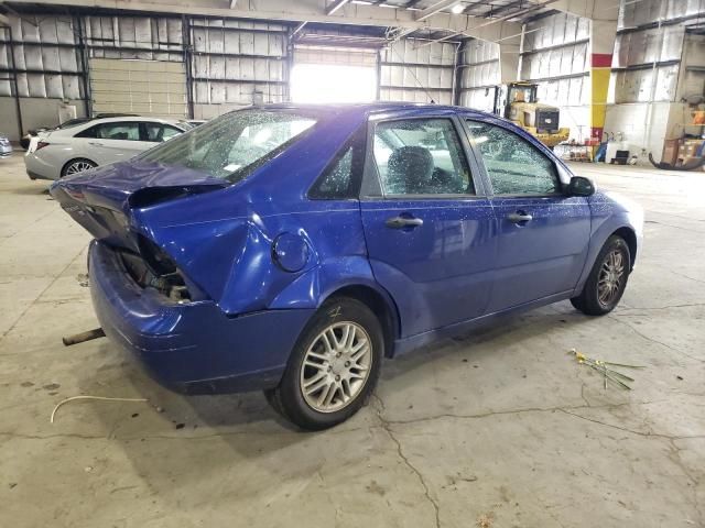 2006 Ford Focus ZX4