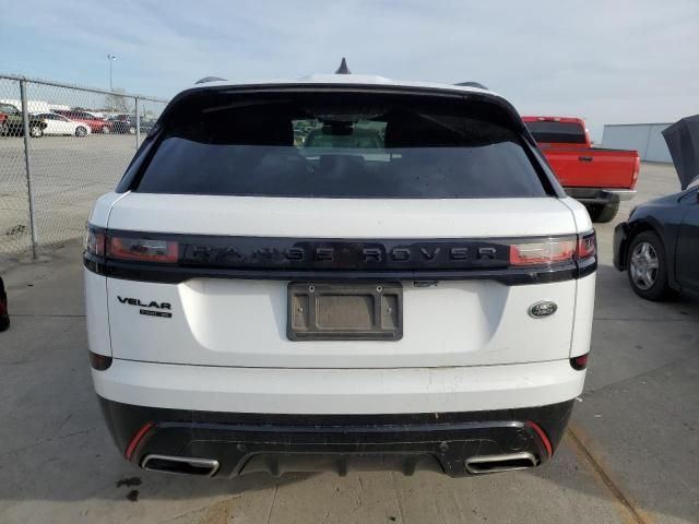 2019 Land Rover Range Rover Velar R-DYNAMIC SE