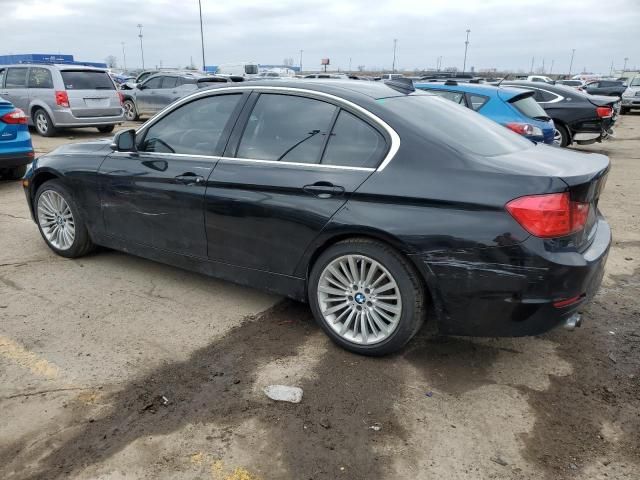 2012 BMW 328 I