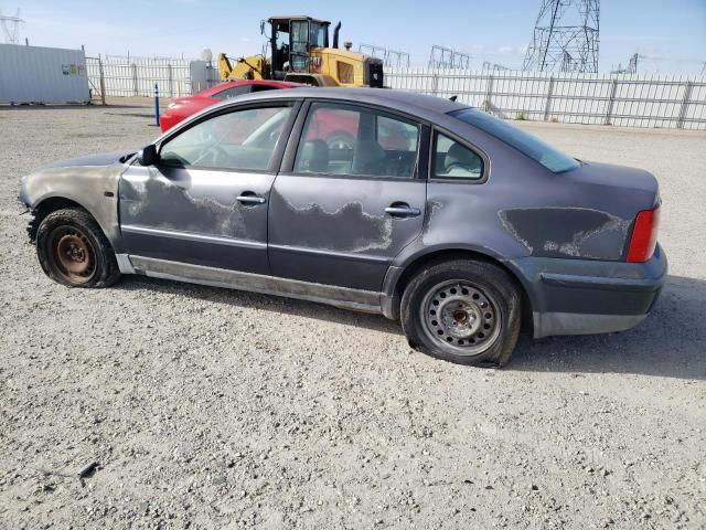 2001 Volkswagen Passat GLS