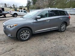 Infiniti salvage cars for sale: 2015 Infiniti QX60