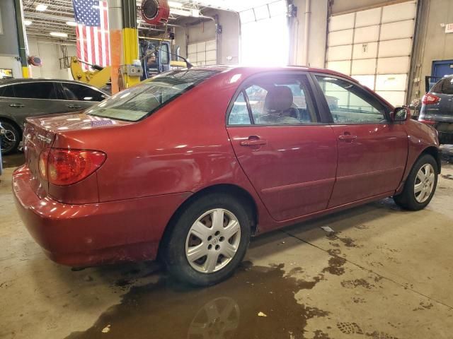 2005 Toyota Corolla CE