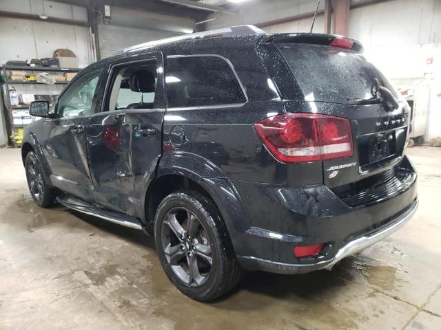 2019 Dodge Journey Crossroad