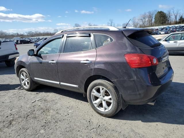 2011 Nissan Rogue S