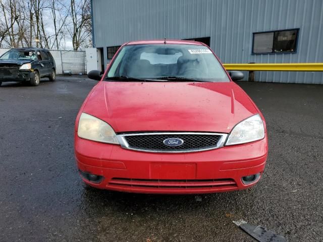 2005 Ford Focus ZX5