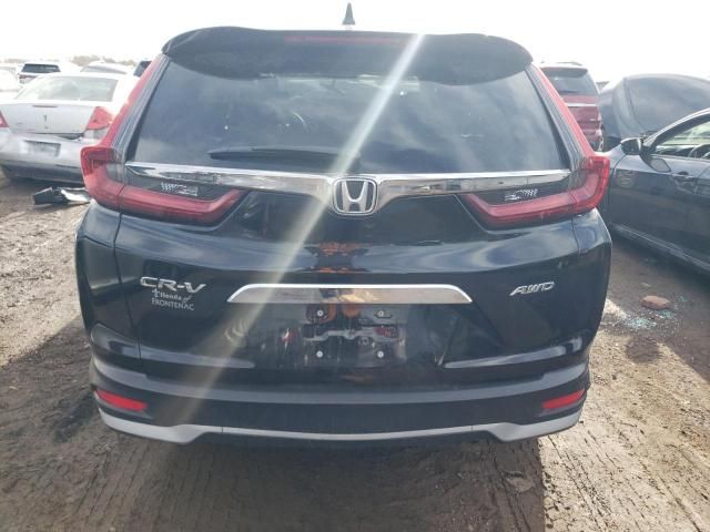 2021 Honda CR-V EX