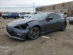 Salvage cars for sale from Copart Fredericksburg, VA: 2015 Subaru BRZ 2.0 Limited