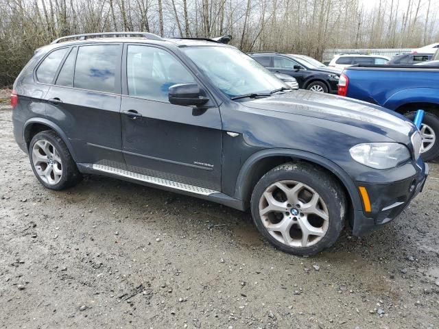 2012 BMW X5 XDRIVE35D