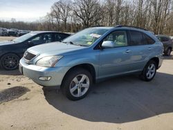 Lexus RX 350 salvage cars for sale: 2008 Lexus RX 350