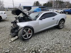 Salvage cars for sale at Mebane, NC auction: 2013 Chevrolet Camaro 2SS