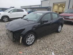 Salvage cars for sale at Wayland, MI auction: 2017 Toyota Yaris IA