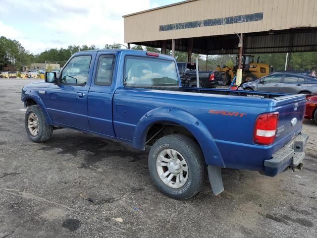 2007 Ford Ranger Super Cab