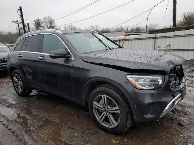 2020 Mercedes-Benz GLC 300 4matic