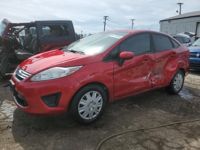 2011 Ford Fiesta SE