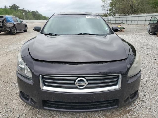 2014 Nissan Maxima S