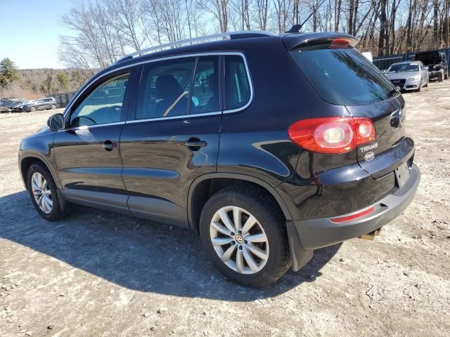 2011 Volkswagen Tiguan S