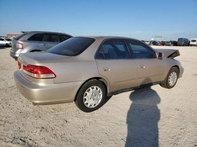 2002 Honda Accord LX