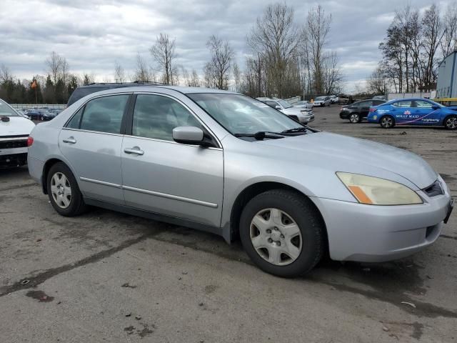 2005 Honda Accord LX