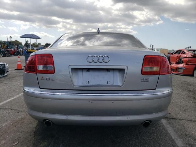 2007 Audi A8 L Quattro