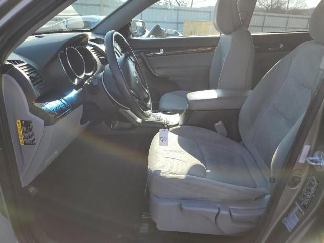 2012 KIA Sorento Base