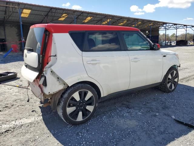 2019 KIA Soul +